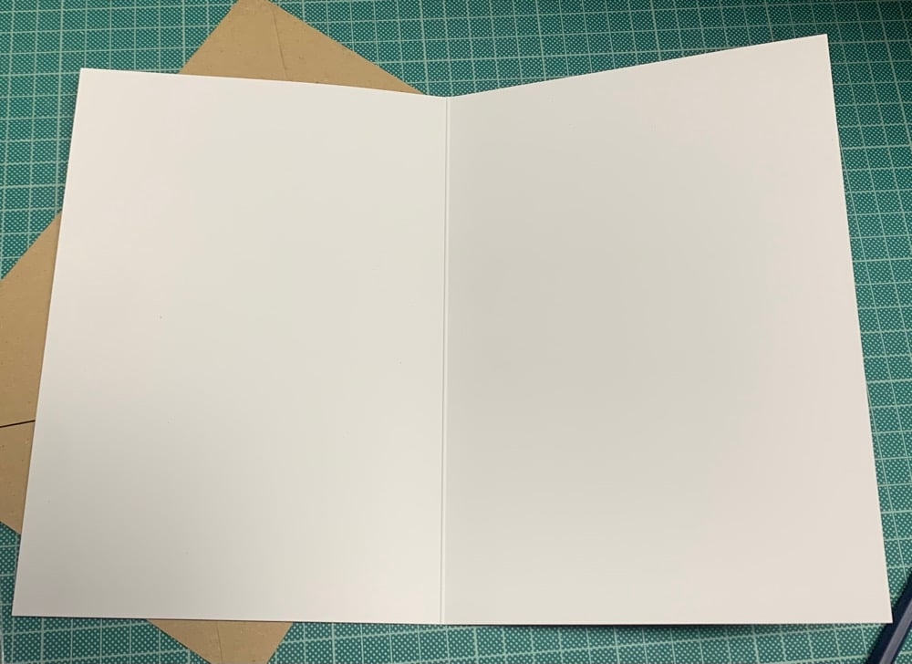 Image of ‘When You’re In Love With A Beautiful Woman’ A5 Print/Greetings Card