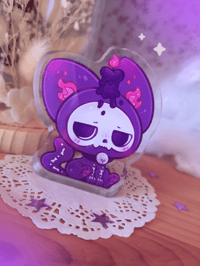 Image 10 of Thick acrylic standee of My characters