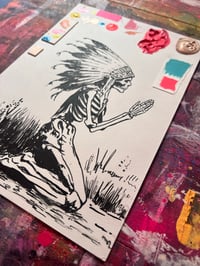 Image 3 of Indian Prayer Study#1