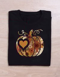 Image 3 of Pumpkin Shirt
