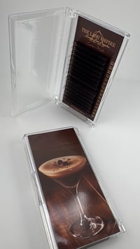 Image 3 of Espresso Martini Darkest Brown trays .03 🤎