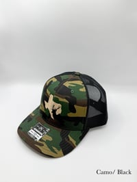 Image 2 of Texas Buck - Trucker Hat