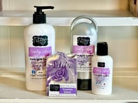 Country Lilacs Goat Milk Lotion