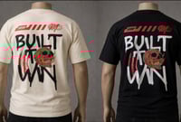 Image 1 of MF3 Built To Win tee