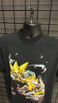 Image 4 of Battle Of The Supers - Ringer (Short Sleeves)