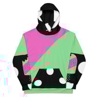 Image 1 of WATERMELON POPSICLE Unisex Hoodie