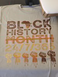 Black history month 24/7/365