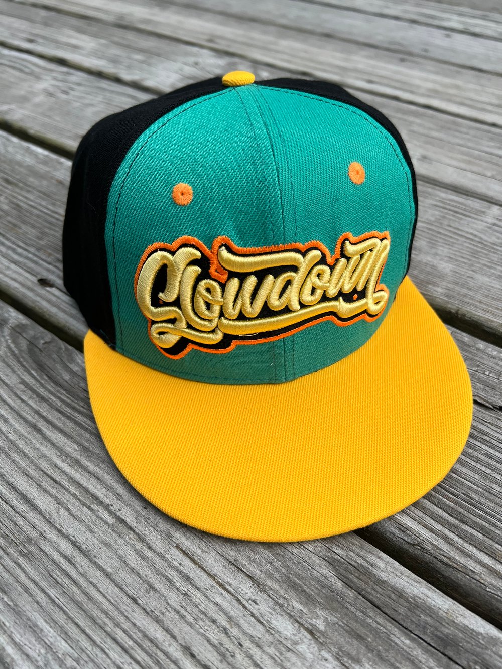 The Snake Snapback