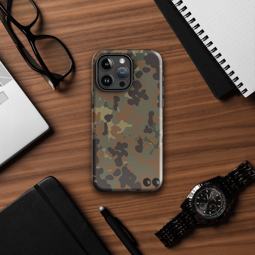 Image of flecktarn tough case for iPhone®