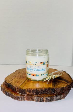 Image of 8oz Baby Powder