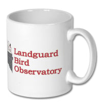 Image 1 of Landguard Bird Observatory Mug