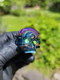 Image 1 of Mini SkullRocker Collab with @markovicglass