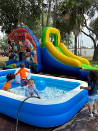 Image 4 of Pool Party Package 2026