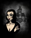 Cara Mia- Art Print