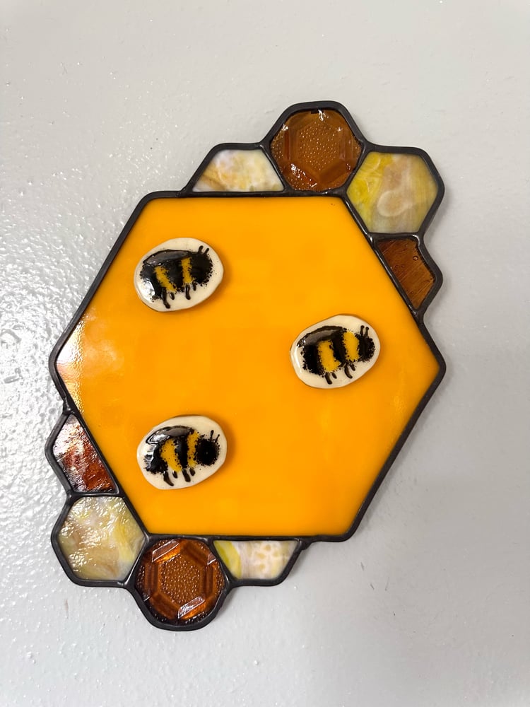Image of oh honey! message board