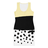 Image 1 of MIXED UP BODYCON