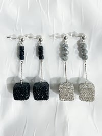 Image 1 of Luxe Glam Earrings Collection