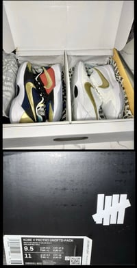 Image 3 of NIKE Kobe 5 Protro UNDEFEATED What If Pack