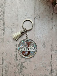 Image 2 of Name Keyring