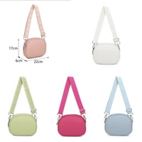 Summer Crossbody Bag 