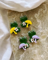 Image 1 of Summer Froggies