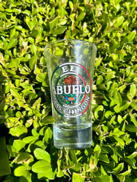 Image 1 of Día del padre shot glass