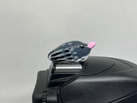 Image 1 of Dark-eyed Junco Hotshoe Cover