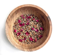 Image of The Seed Mix & Rose Petal