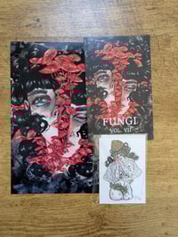 Image 1 of Fungi Original artwork Bundle 