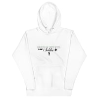 Image 2 of ARMY Pullover Hoodie | Milso Inclusivity Collection