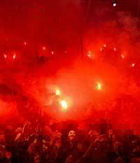 Image 5 of FDF Elios Red Handheld Ultra Marine Flare