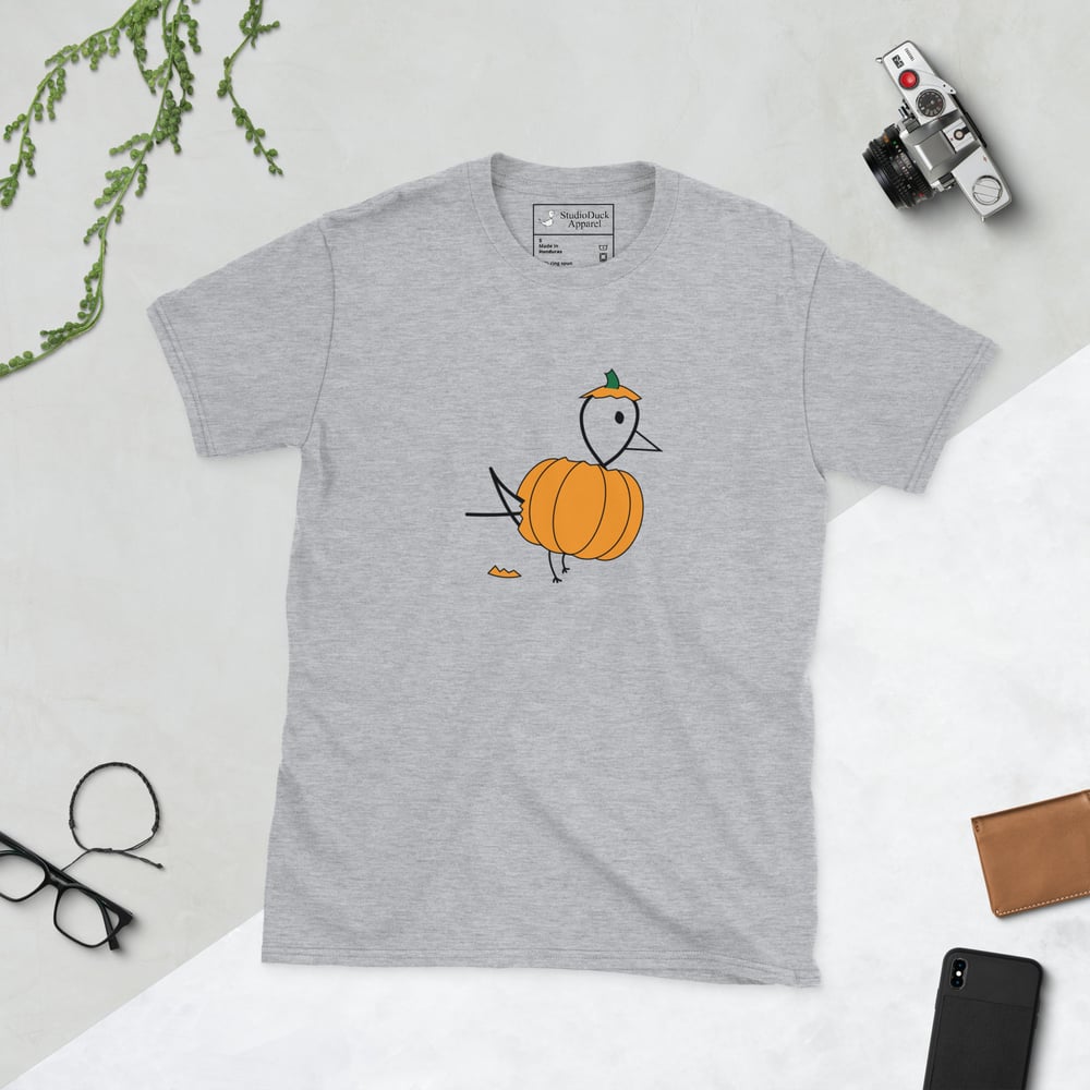 Pumpkin Duck T-Shirt