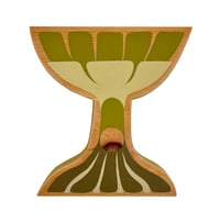 Image 1 of Green Goblet 