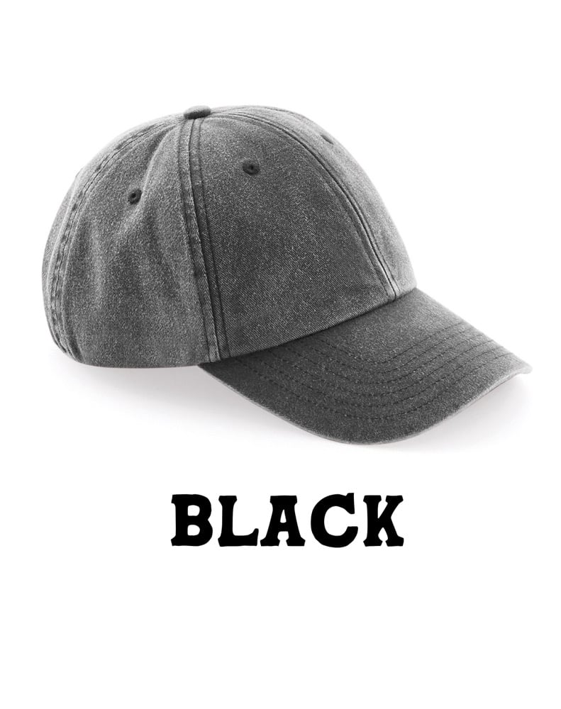 Image of sorry I was late I saw a…. cap