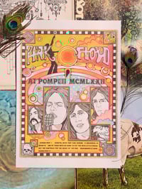 Image 2 of ★PINK FLOYD POMPEII ★