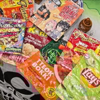 Image 3 of Chip Zipper Pouches