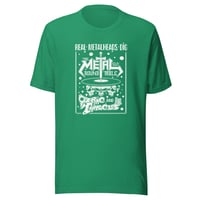 Image 2 of The Metal Round Table Ozric Tentacles Tshirt