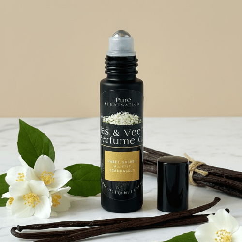 Image of Jas & Vee™ Perfume Oil