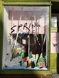 Image 3 of February Scrap n yap at spring store ✏️💖🌀