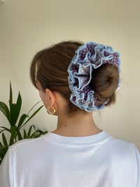 Purple Polkadot Fruff
