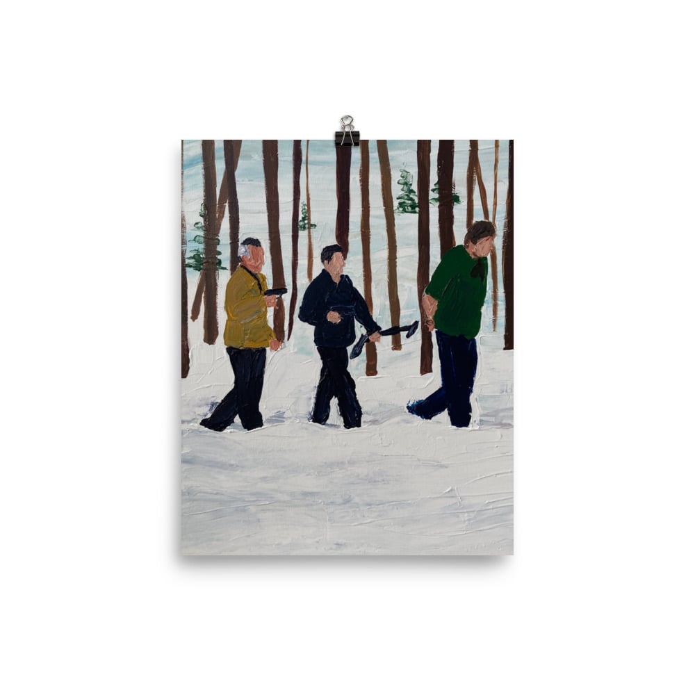 Image of The decorator (prints)