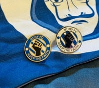 Keep The Faith Badges 