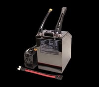 Image 1 of 72v 28Ah 175A Lithium Ion Battery with Case