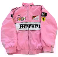 Image 2 of Ferrari-inspired jackets