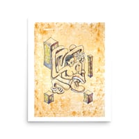 Image 7 of Lola's Work VIII - Print