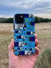 Image 3 of Phone Case - 9-5ers Sharks