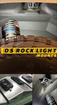 Image 1 of DS ROCK MOUNTS 