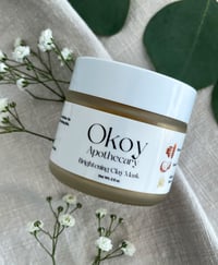 Brightening Clay Mask  