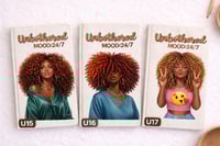 Image 3 of Unbothered Mood 24/7 Journal and Pen Set 