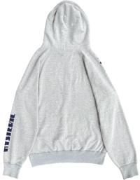 Image 3 of 90's Hysteric Glamour "Crime Scene" Hoodie - L
